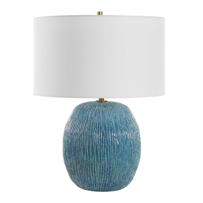 One Light Table Lamp