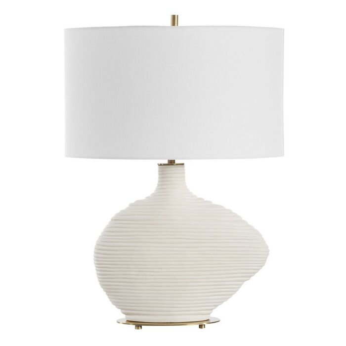 One Light Table Lamp