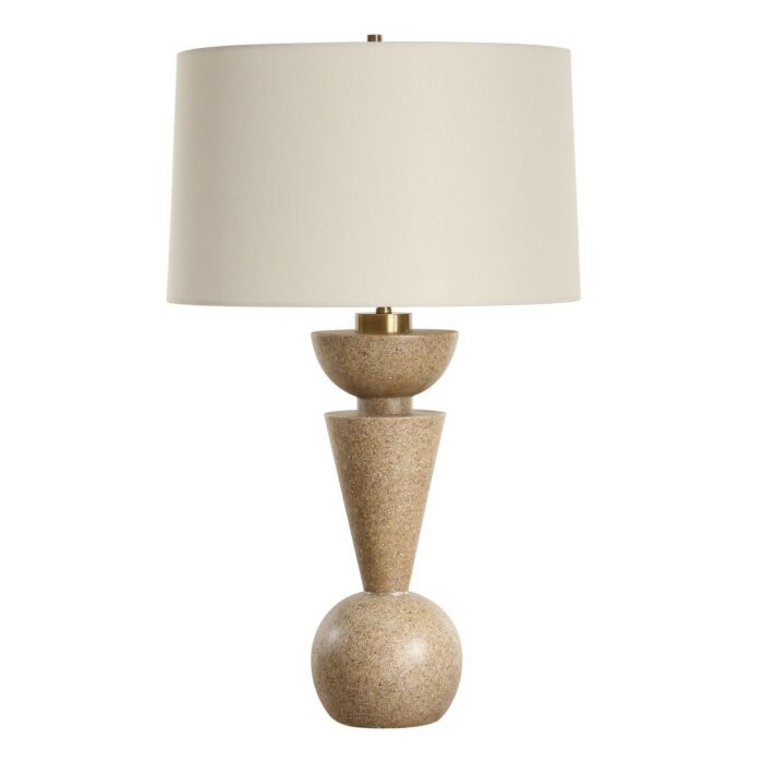 One Light Table Lamp
