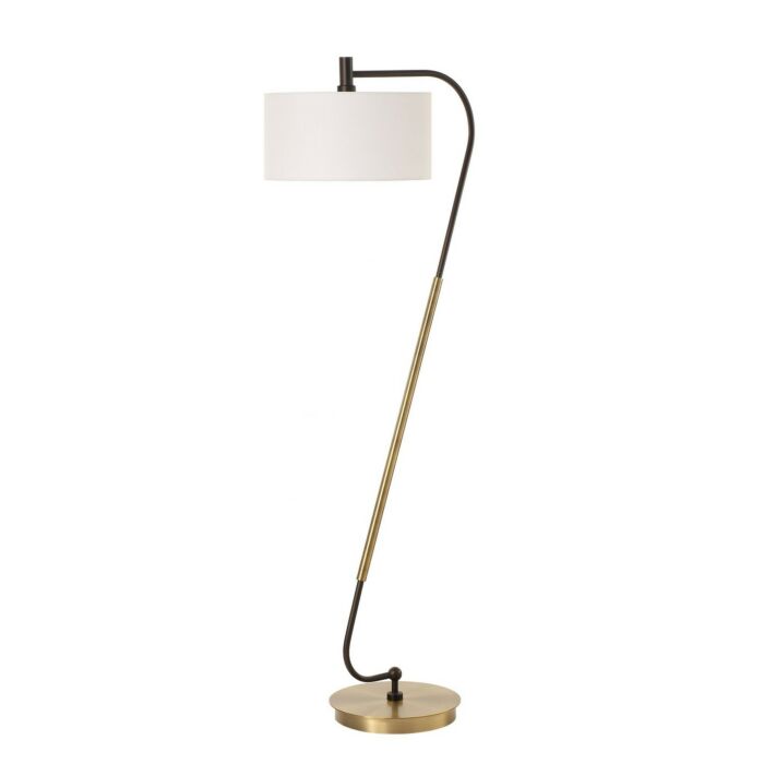 One Light Floor Lamp