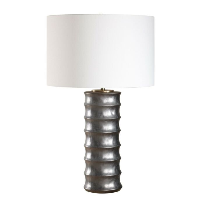 One Light Table Lamp