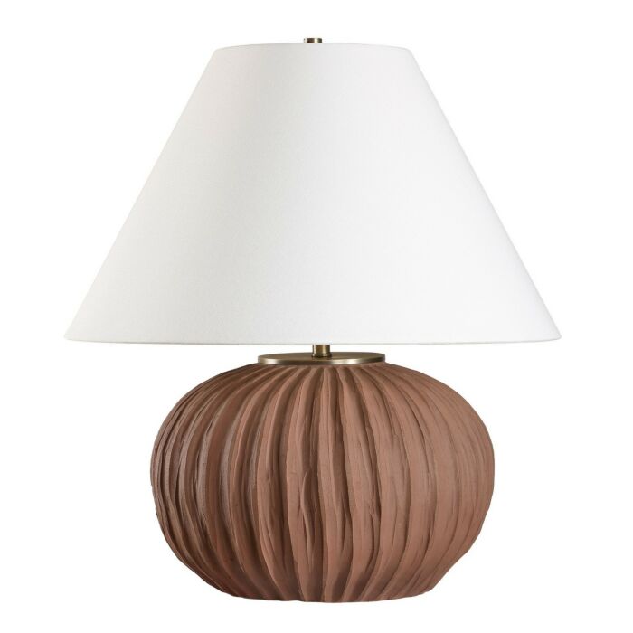 One Light Table Lamp
