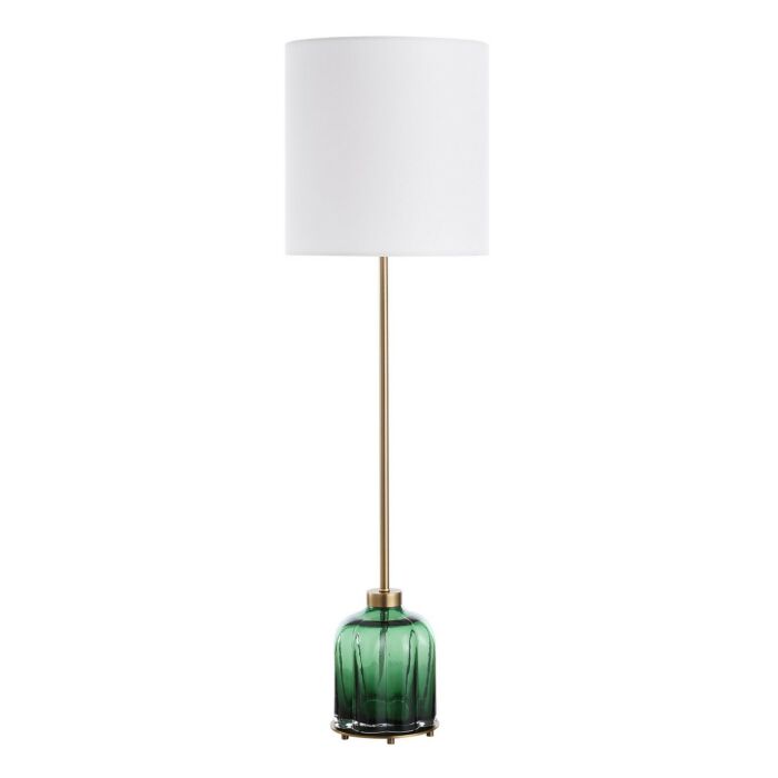 One Light Buffet Lamp