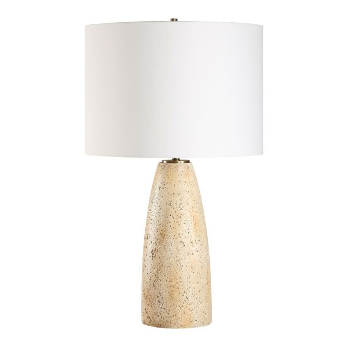 One Light Table Lamp