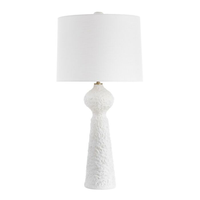 One Light Table Lamp