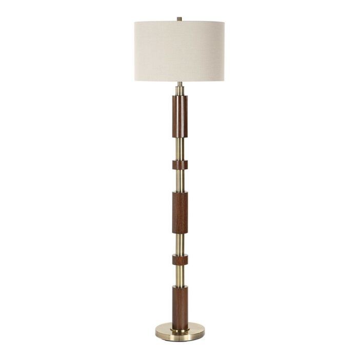 One Light Floor Lamp
