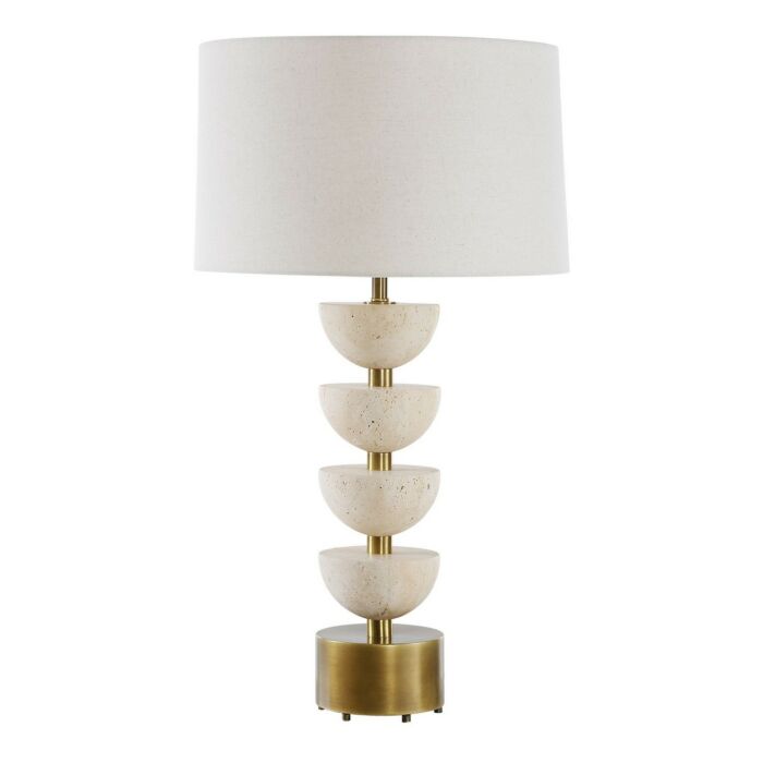 One Light Table Lamp