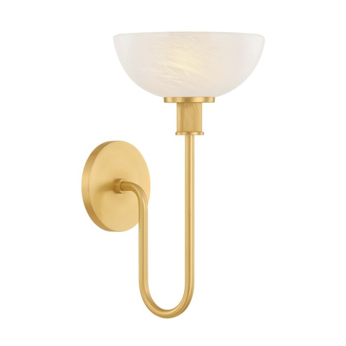 One Light Wall Sconce