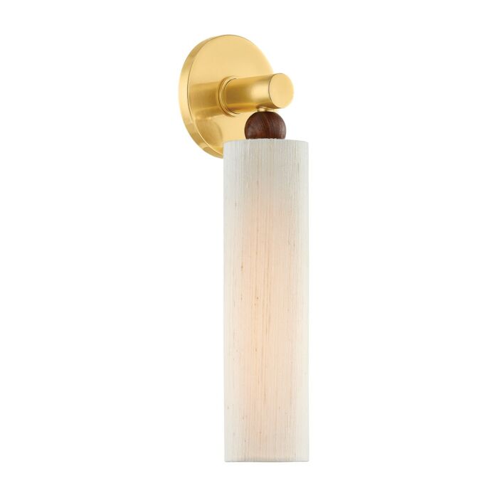 One Light Wall Sconce
