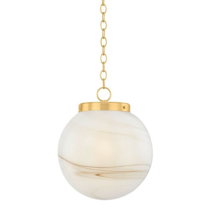 One Light Pendant