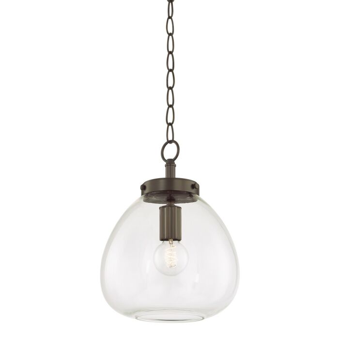 One Light Pendant