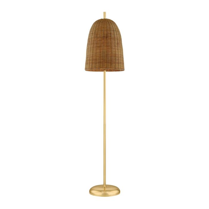 One Light Floor Lamp