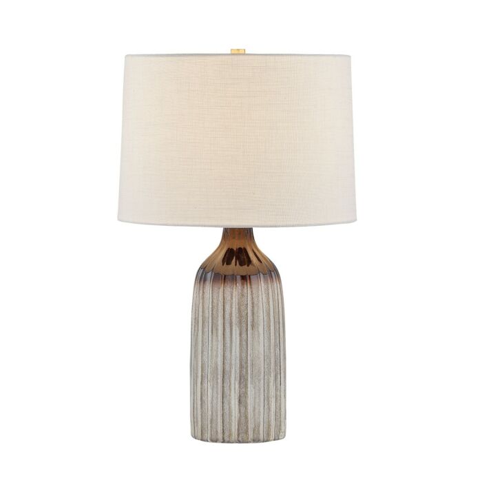One Light Table Lamp
