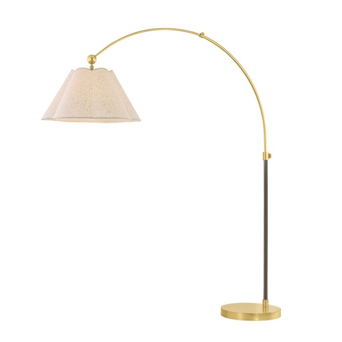 One Light Floor Lamp