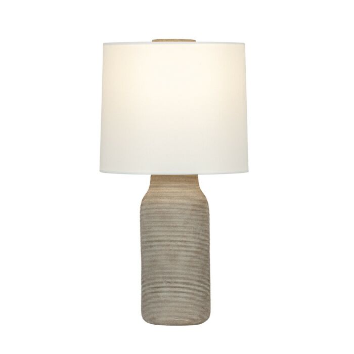 One Light Table Lamp