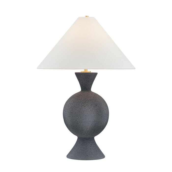 One Light Table Lamp