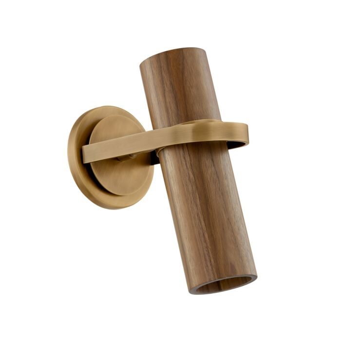 One Light Wall Sconce