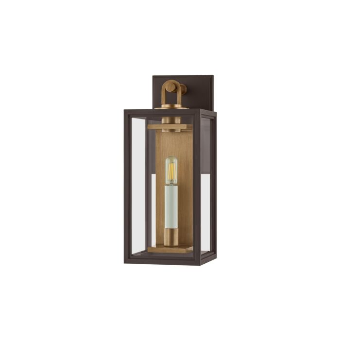 One Light Wall Sconce