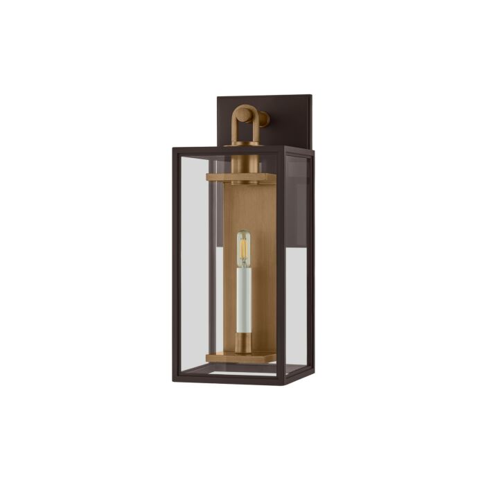 One Light Wall Sconce