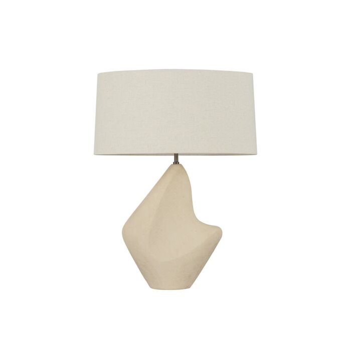 One Light Table Lamp