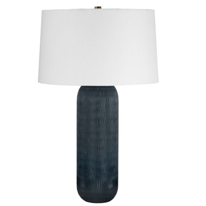 One Light Table Lamp