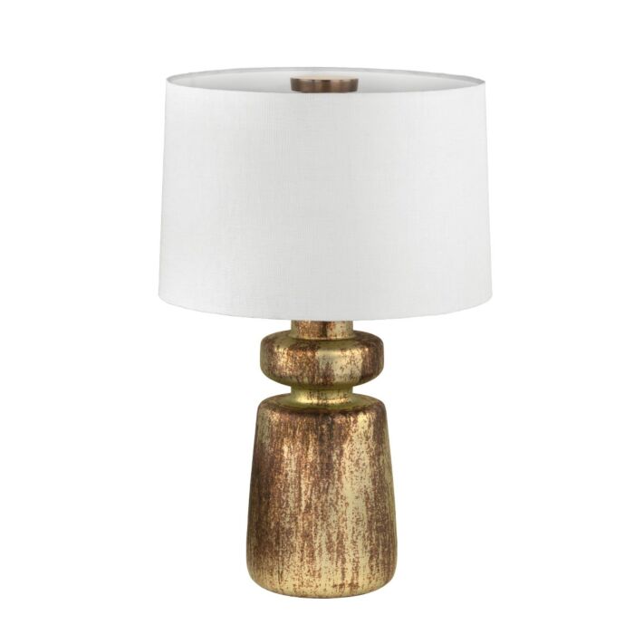 One Light Table Lamp
