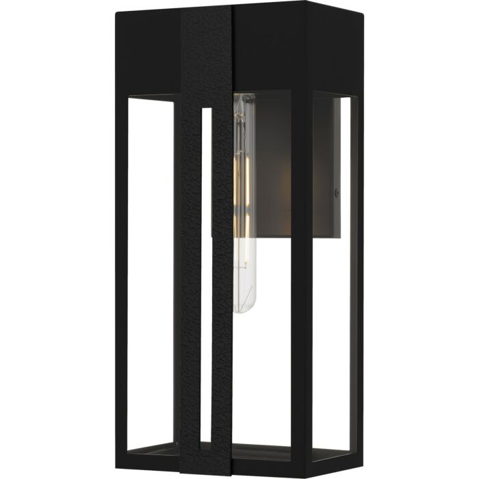 One Light Outdoor Wall Lantern