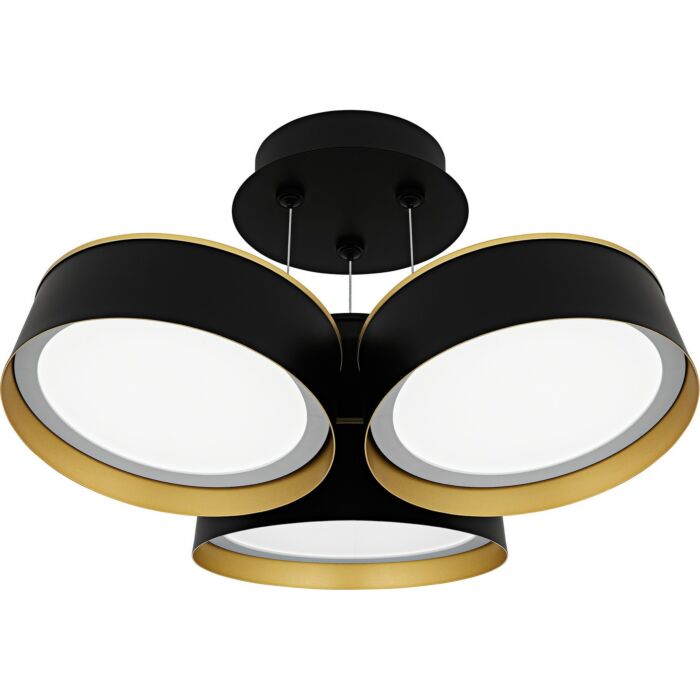 LED Semi-Flush Mount