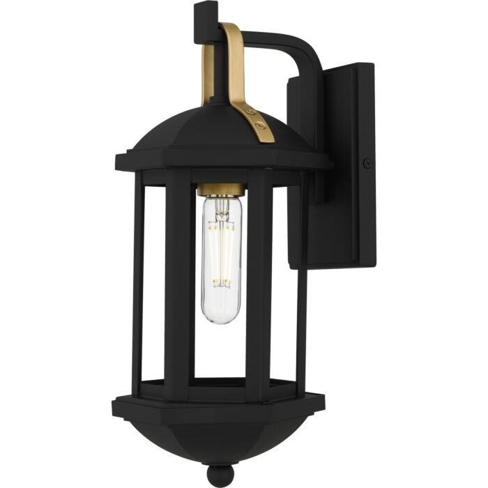 One Light Outdoor Wall Lantern