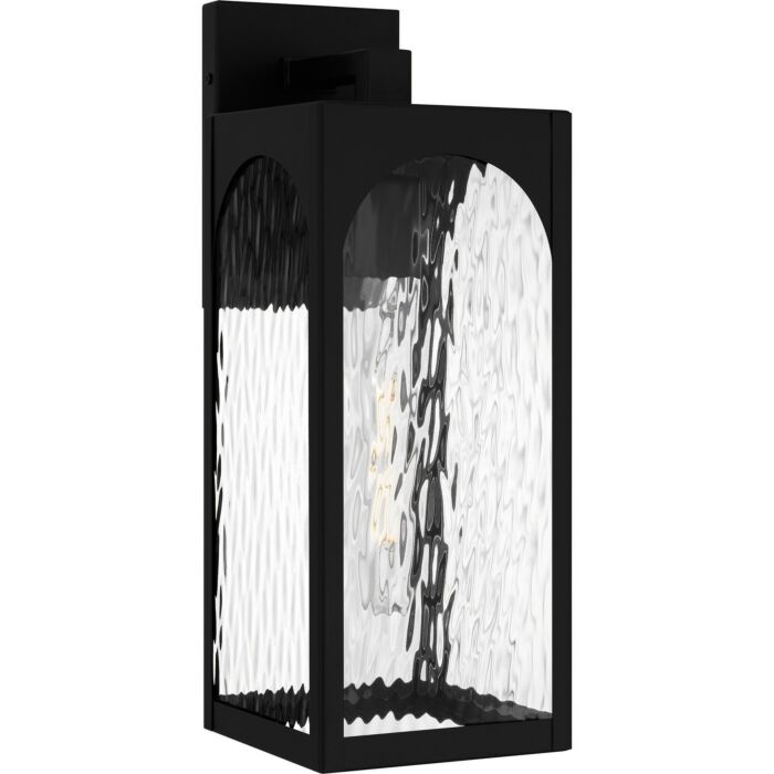 One Light Outdoor Wall Lantern