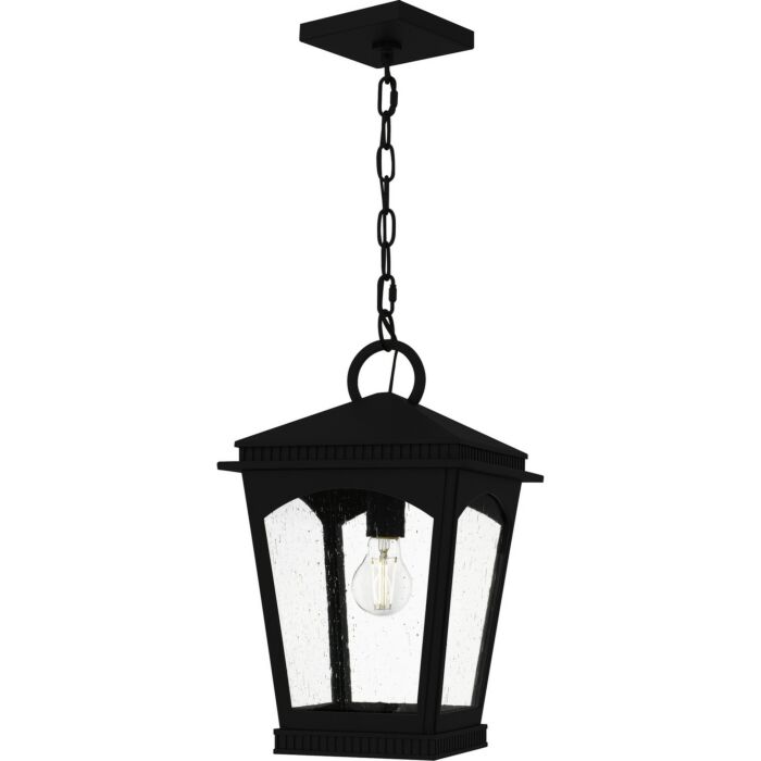 One Light Outdoor Hanging Lantern