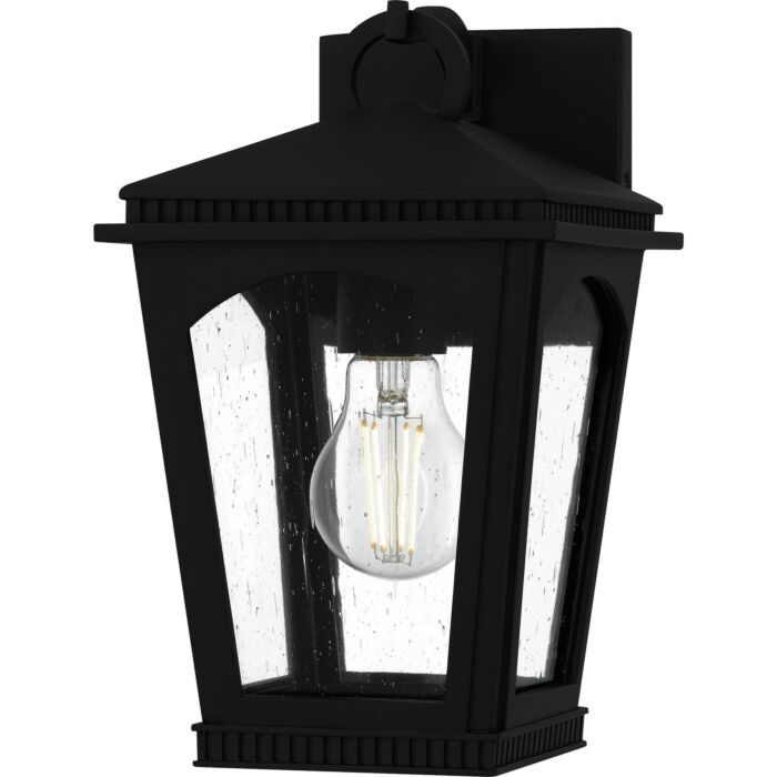 One Light Outdoor Wall Lantern