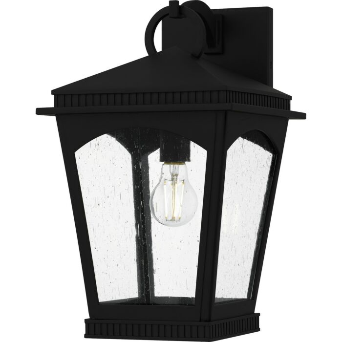One Light Outdoor Wall Lantern