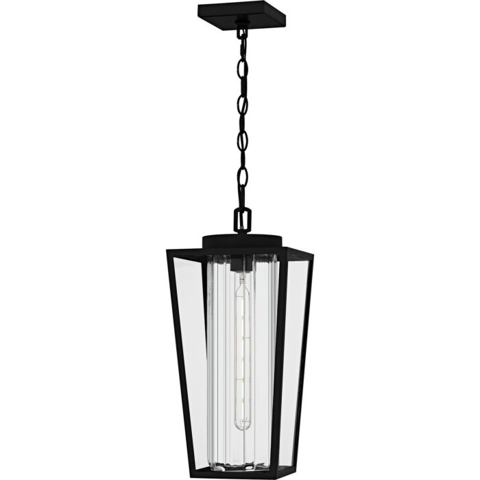 One Light Outdoor Hanging Lantern