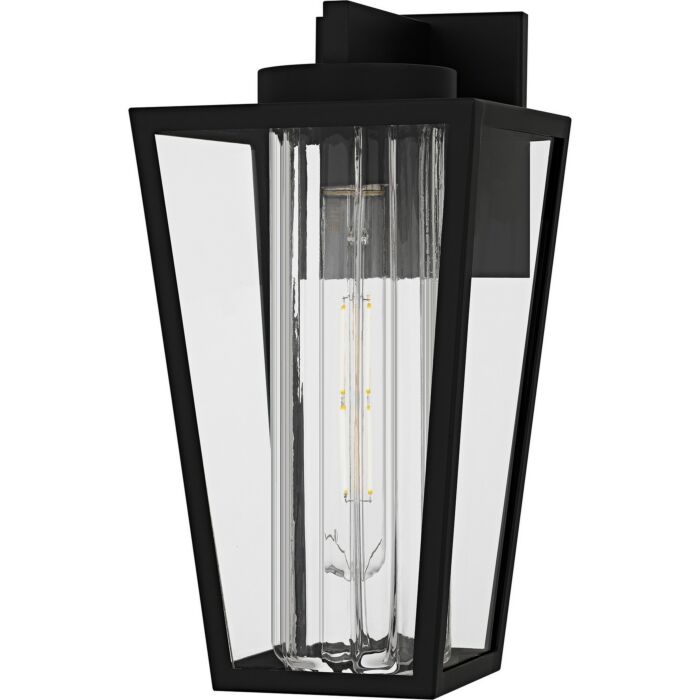 One Light Outdoor Wall Lantern
