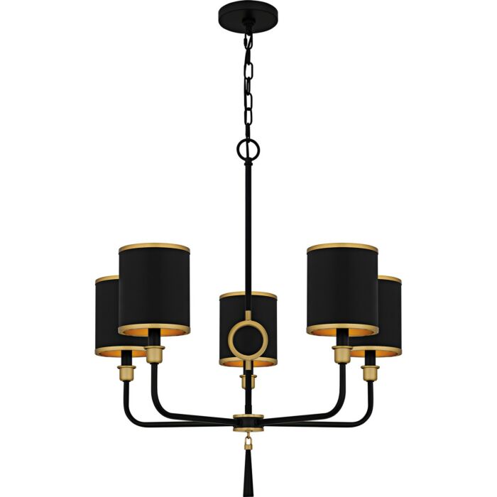 Five Light Chandelier