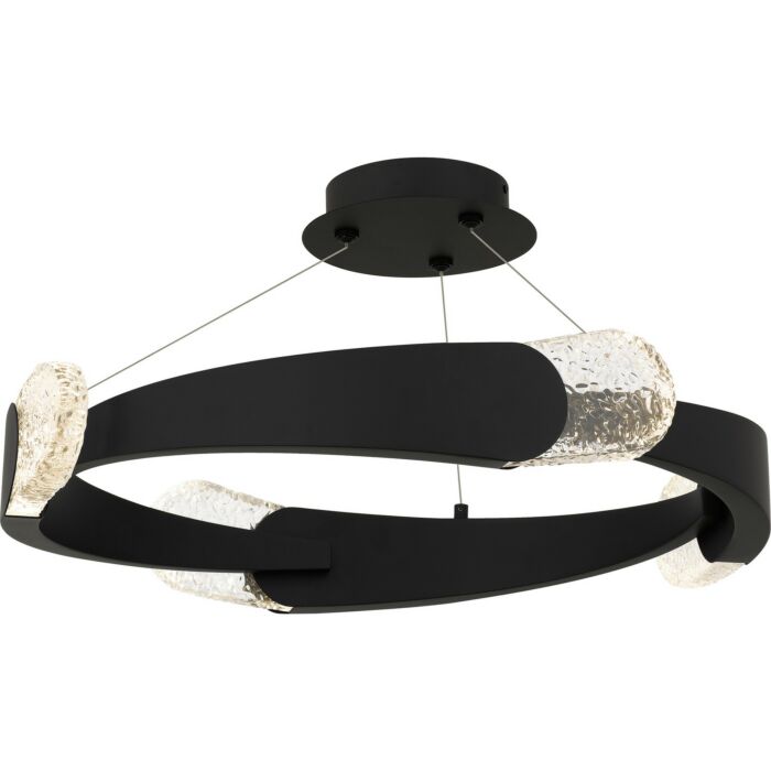 LED Semi-Flush Mount