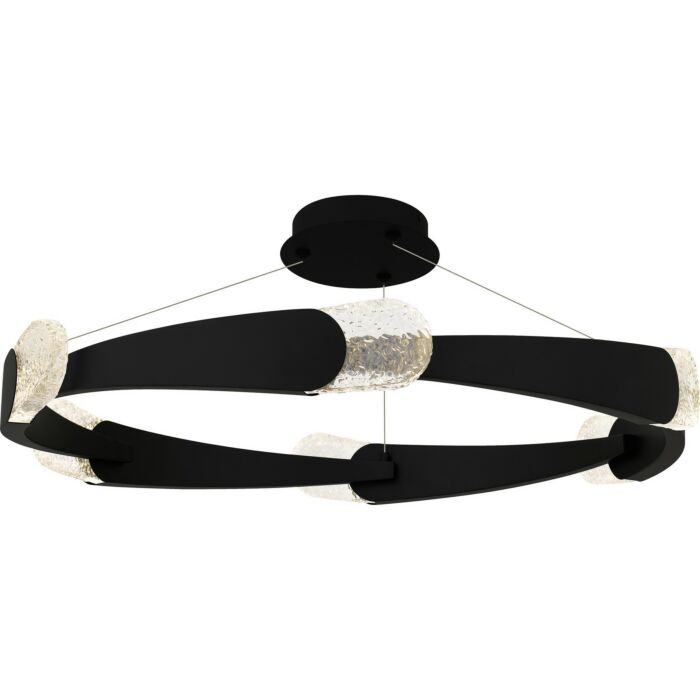 LED Semi-Flush Mount