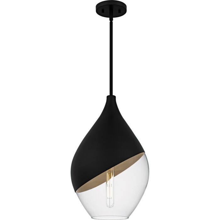 One Light Pendant