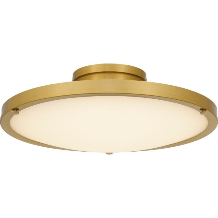 LED Semi-Flush Mount