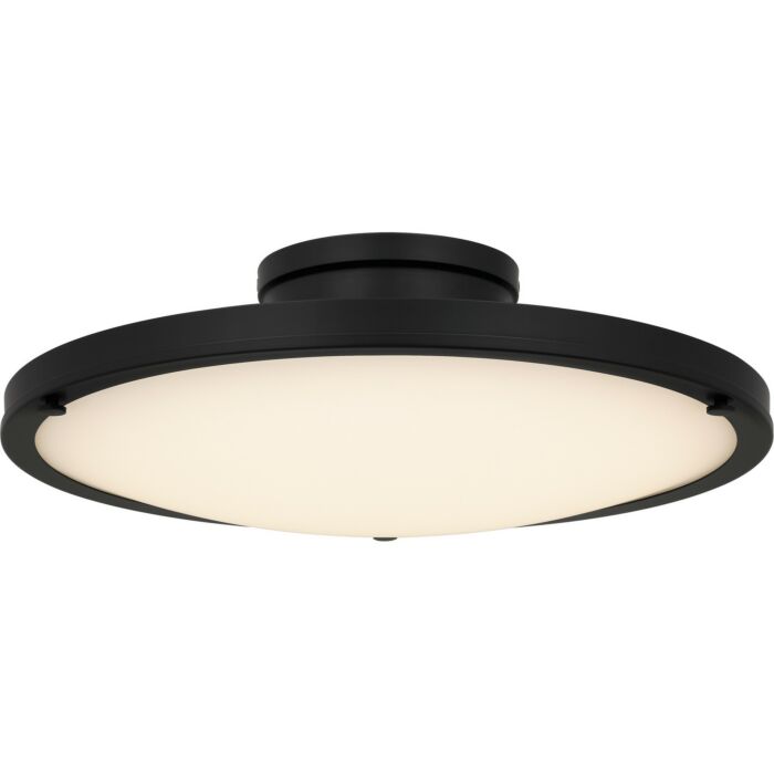 LED Semi-Flush Mount
