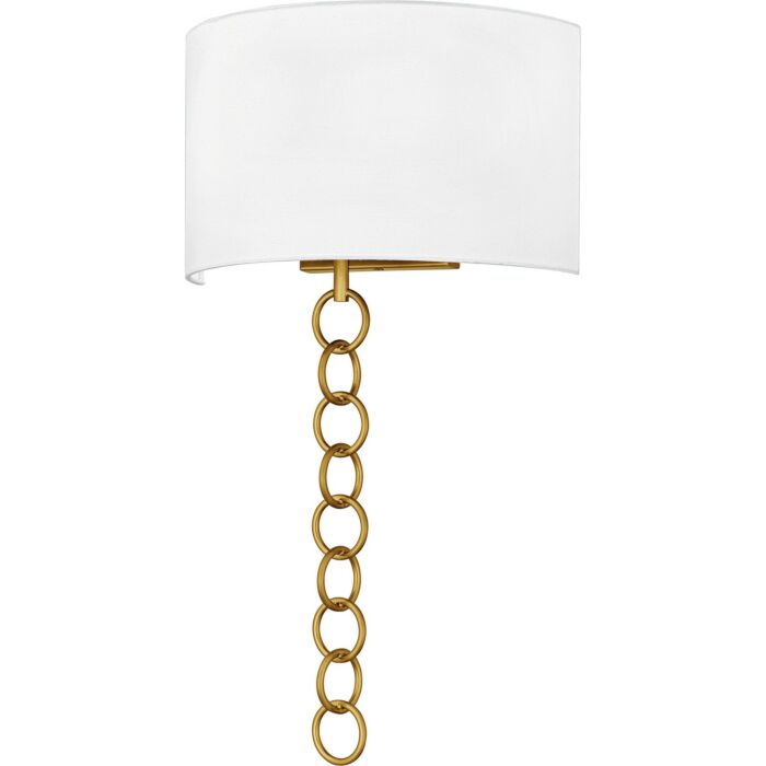 Two Light Wall Sconce