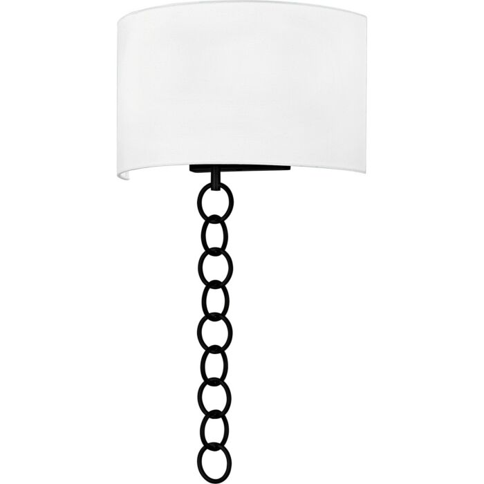 Two Light Wall Sconce