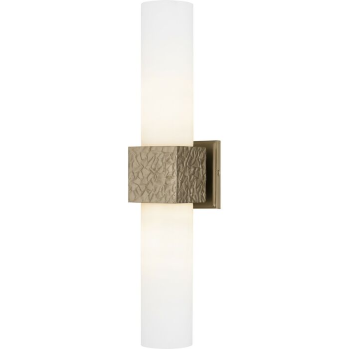 Two Light Wall Sconce