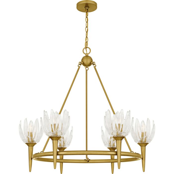 Six Light Chandelier