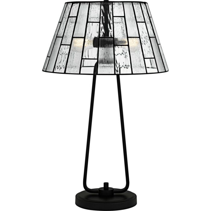 Four Light Table Lamp