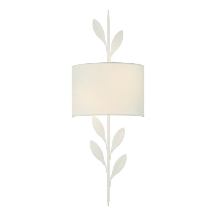 Two Light Wall Sconce