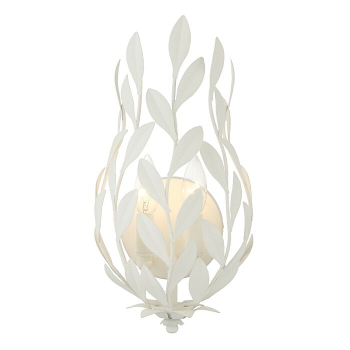 Two Light Wall Sconce