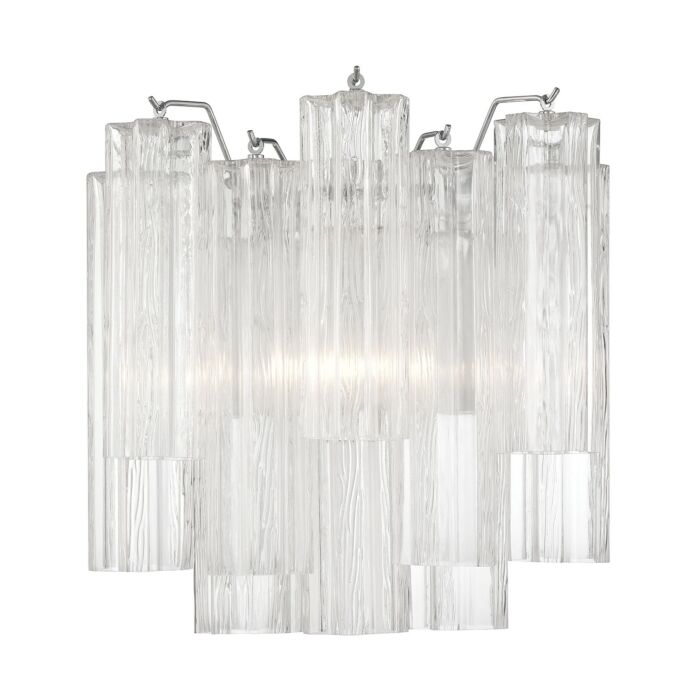 Two Light Wall Sconce