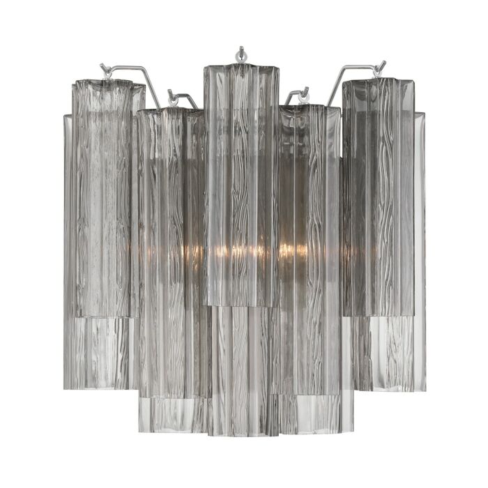 Two Light Wall Sconce